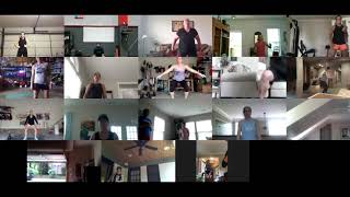 HFFA Zoom Workout #14