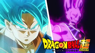 Dragonball Super: Goku VS Beerus Final Battle?! Will it Happen?