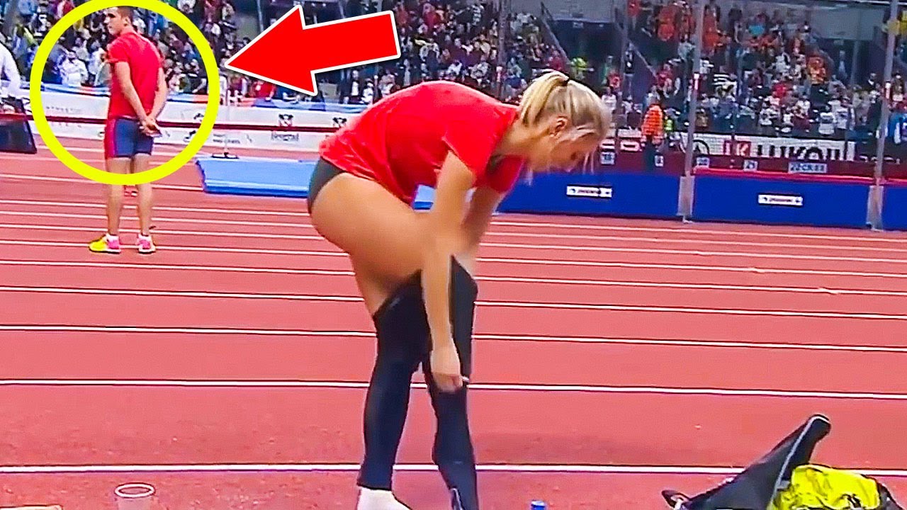 Funniest Most Embarrassing Moments in Sports History