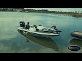 Nitro NX482 prop test - Bass Boats SA