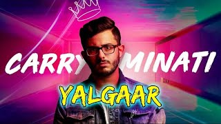 YALGAAR - CARRYMINATI × Wily Frenzy (Xadrian Remix)