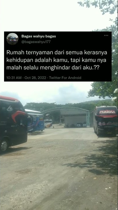 STORY WA LITERASI QUOTES BUS || DJ Klebus X Tanjung Mas ninggal janji || STJ PUMBAA Ft STJ PANDJALU