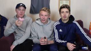 FAVOURITE FOOTBALL YOUTUBER?? | FOOTBALL QNA