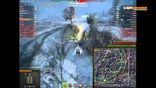 Wot M4 4kill master at KHARKOV
