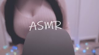 ASMR Brain Tingling, Triggers for Sleep(Bubbles, Shaving Foam, Massage)