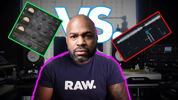 Compression Vs. Limiters