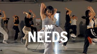 Tinashe - Needs / DANA Choreography
