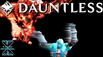 Dauntless Gameplay and Review (BETA) - Lovely game!