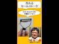 貝印Ｔ型ピーラー／SELECT100／貝印（株）／売れるセールストーク／かとうあきら