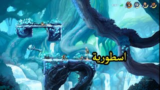 brawlhalla لعبة اسطورية و مجانا على ستيم