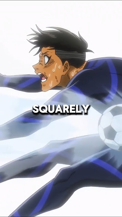 Nagi saves Reo with the craziest play 💀🔥