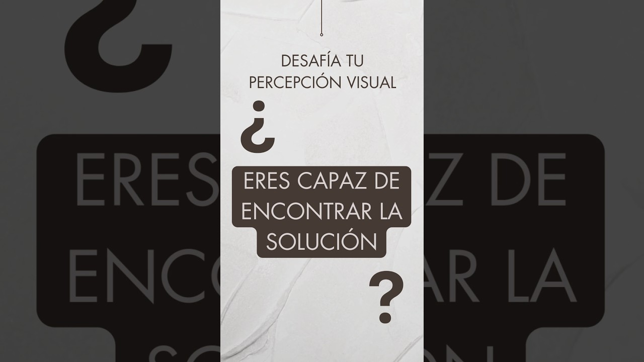 🔍🧩 Pon a prueba tu mente: encuentra el número que falta