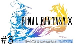 Final Fantasy X HD Remaster - A Thousand Years Ago (#3)