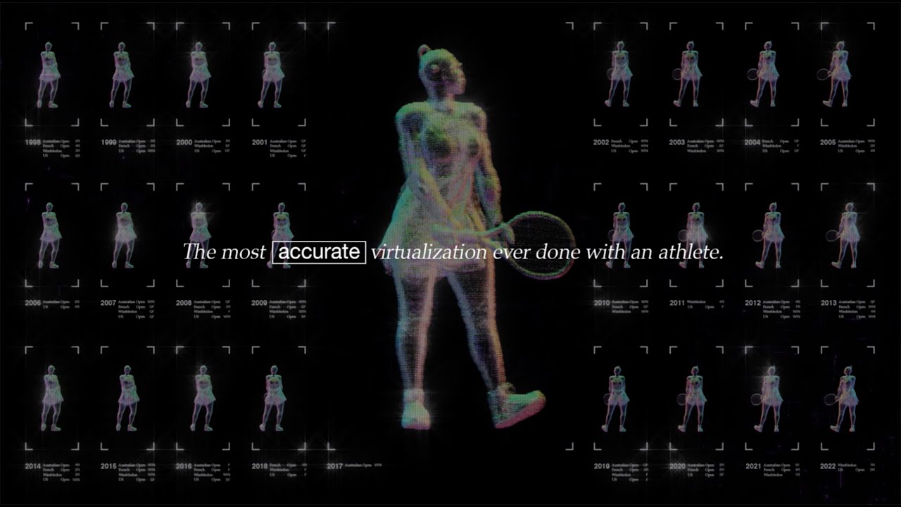 Nike Never Done Evolving Ft Serena Williams YouTube Nike never done evolving ft serena williams youtube