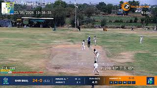 SHRI BABA SHYAM U10 (A) @Shri Baba Shyam Cricket Academy