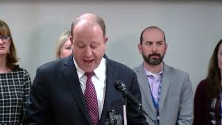 Colorado health officials announce first two cases of coronavirus in Colorado
