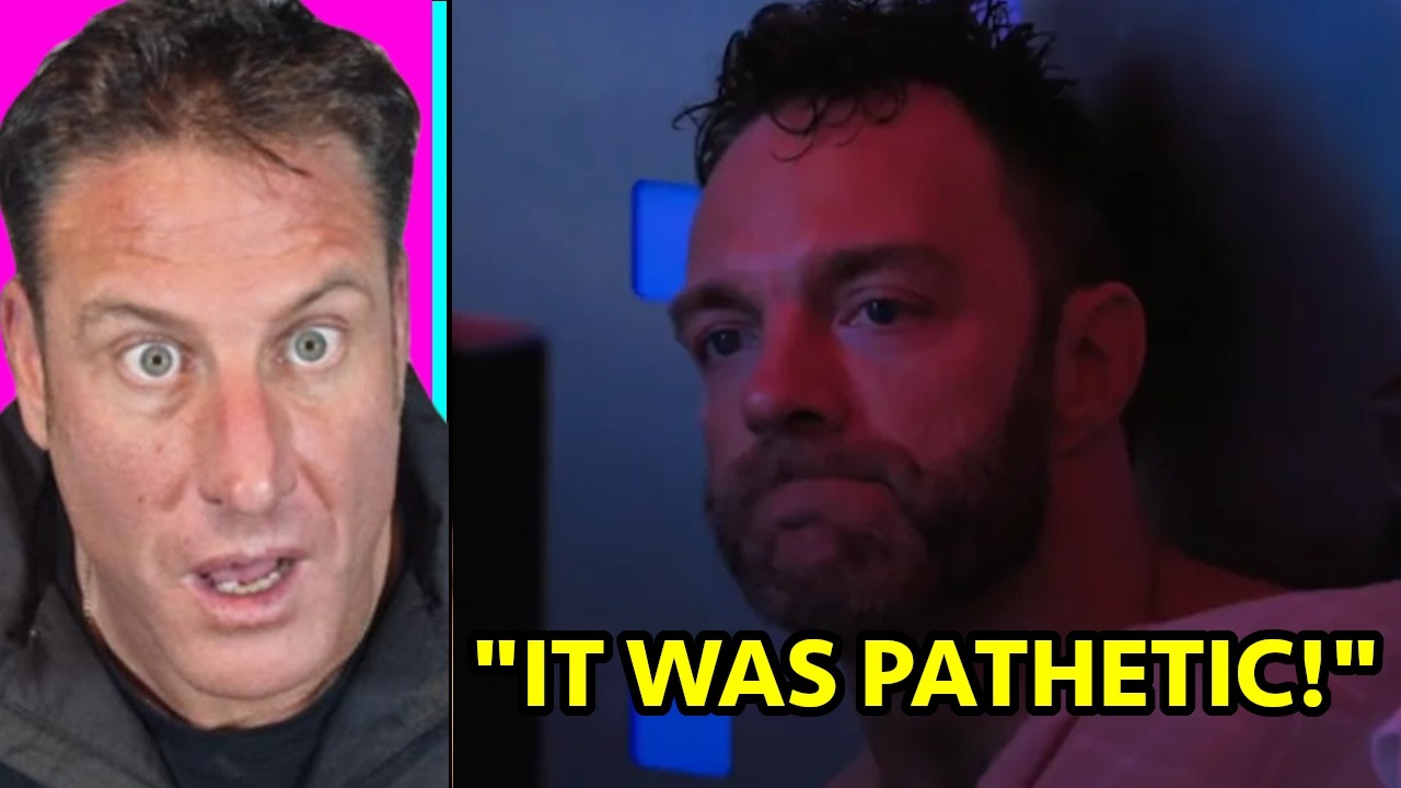 WWE: UNREAL — ЭТО КАТАСТРОФА!