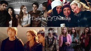 multifandom friendships / happy birthday laura