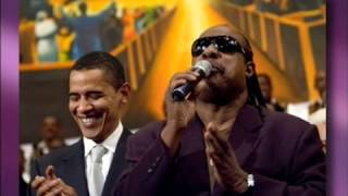 Stevie Wonder interview on Friday Night with Jonathan Ross (\& Superstition) 2008