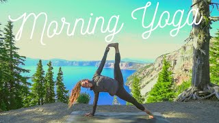 Morning Yoga - 15 min Full Body Deep Stretch Workout for Beginners