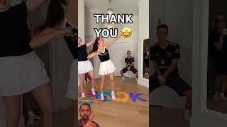 SUBSCRIBE FOR 7 YEARS OF GOOD LUCK! ☘️😂 - #dance #funny #couple #shorts