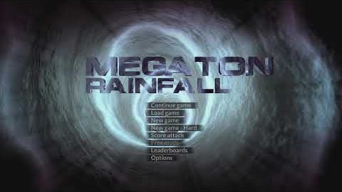 Megaton Rainfall gameplay: Being mean to humans and flying through space!