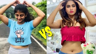 Bigg Boss Contestants Shivani Vs Gabi Hot Photoshoot