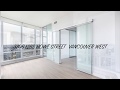 【sold】温哥华优质景观公寓3706 1283 HOWE STREET vancouver west