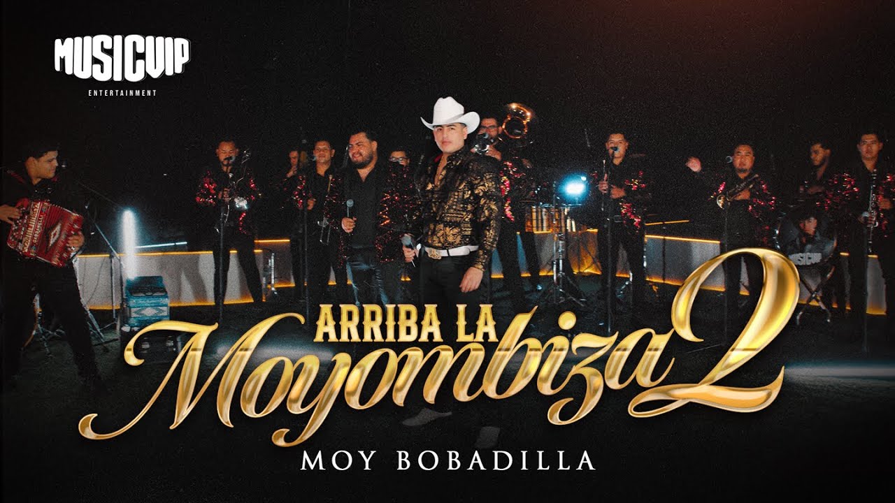 Moy Bobadilla - Arriba La Moyombiza 2 (Video Oficial)