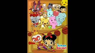 Ni Hao, Kai Lan: The Poster of Friends