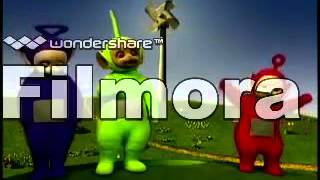 Opening To Teletubbies Travel Fun Dvd 2009 Retail Uk Dvd