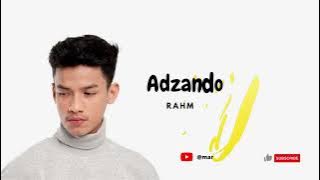 Rahmatan Lil'Alamin - Adzando Davema (Cover)