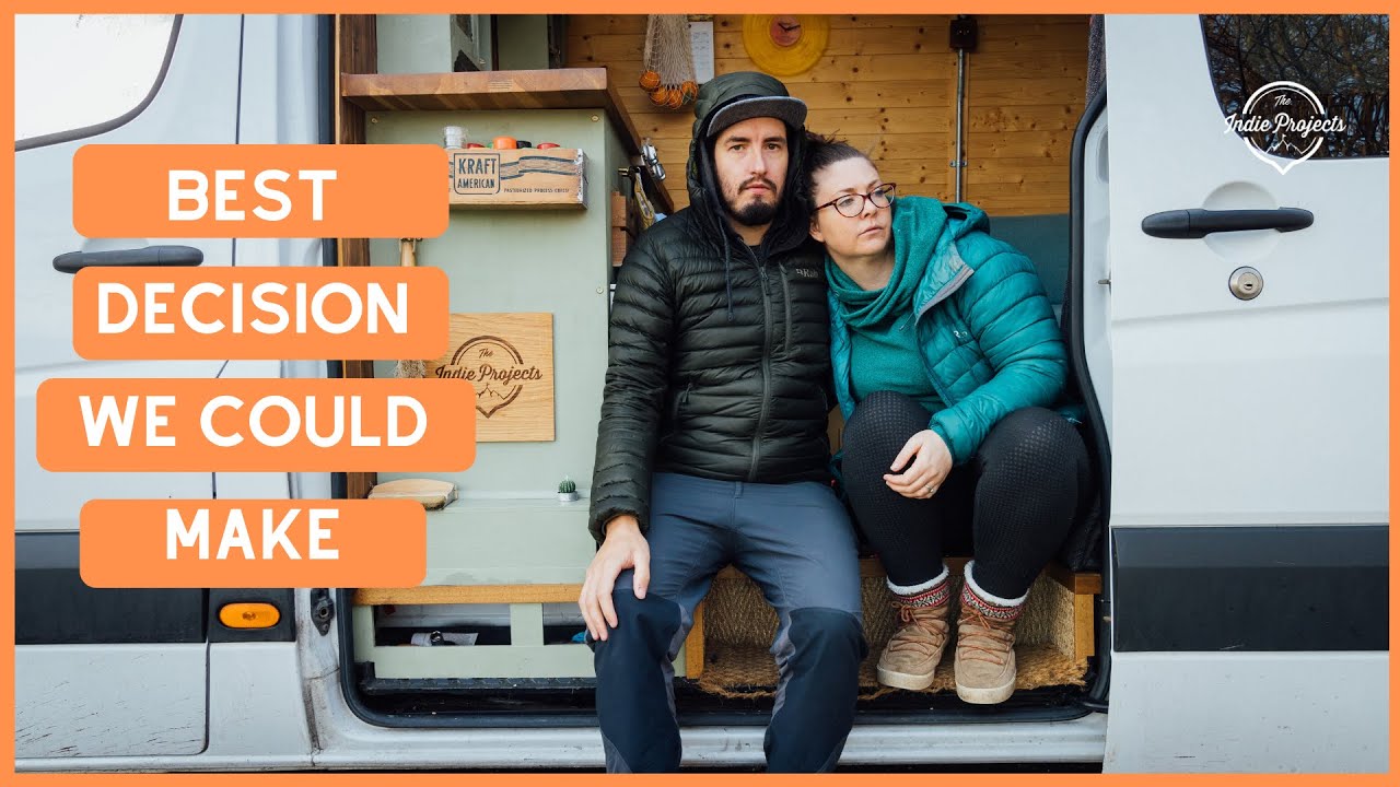 VAN LIFE UK | OUR LOCKDOWN LOCATION