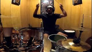 DRUM COVER - Anthem Part 1 (Blink 182)