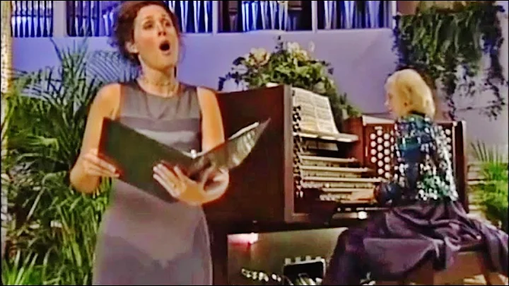 O mio babbino Caro - Diane Bish