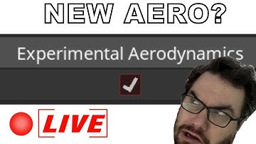 [LIVE] New Automation Aero Update for BeamNG
