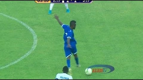 Tazama moto wa Bernard Morrison alipoichezea Team Samatta dhidi ya Team Kiba