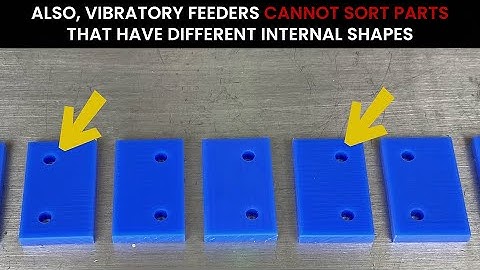 Canon 3D Machine Vision Robot Demonstration: Replacing Bowl Feeders