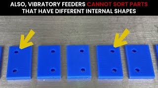 Canon 3D Machine Vision Robot Demonstration: Replacing Bowl Feeders