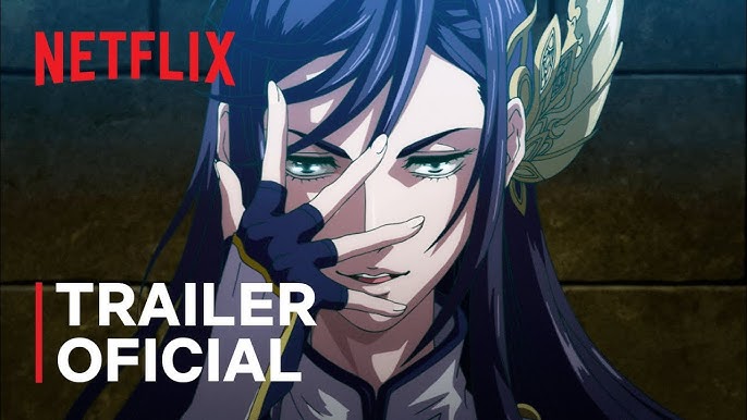 Record of Ragnarok Ⅱ estreia em 2023 na Netflix - AnimeNew