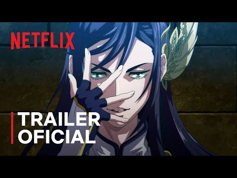 Record of Ragnarok | Trailer oficial 2 | Netflix