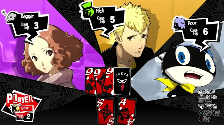 Persona 5 Royal Tycoon Collection #70