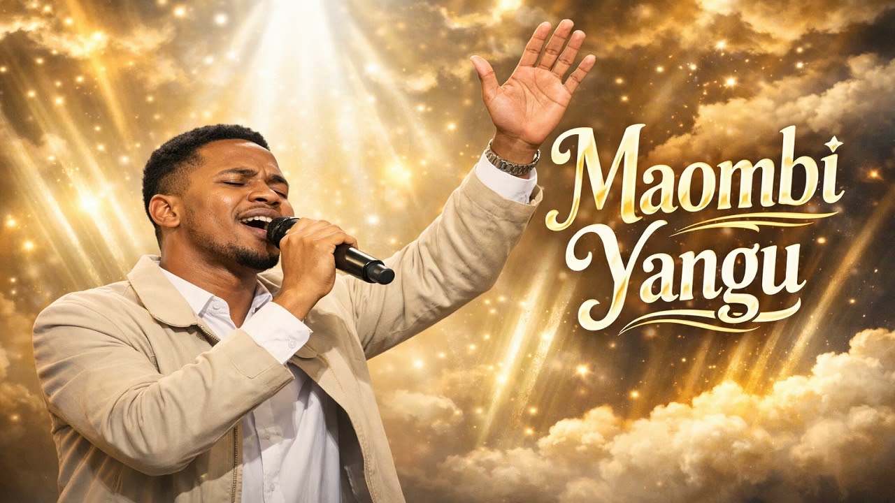 Ethan Praise - Maombi Yangu (Official Gospel Music)