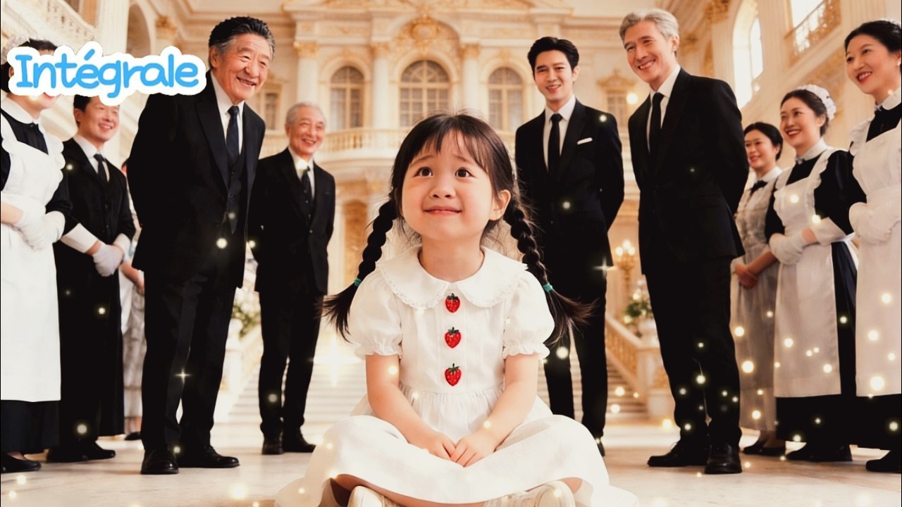 Le CEO rencontre une fillette, c'est sa fille avec son premier amour !