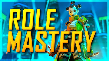 Role Mastery Challenge Overwatch 2 - How To Complete Weekly Challenge