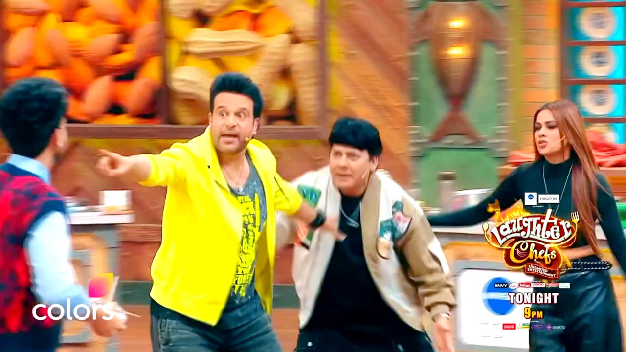 Новый промо-ролик 3 сезона сериала «Laughter Chefs» от 22 февраля 2026 года: В сериале «Elvish Ki...