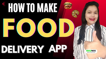 how to make multi vendor food delivery app | make multi vendor food delivery app with live tracking