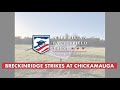 Chickamauga Battlefield Quiz