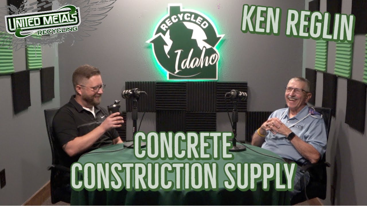 Recycled Idaho | Episode 14 | Concrete Construction Supply