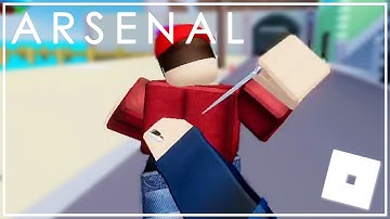 Metamodernity - Backstab Montage (Arsenal ROBLOX)